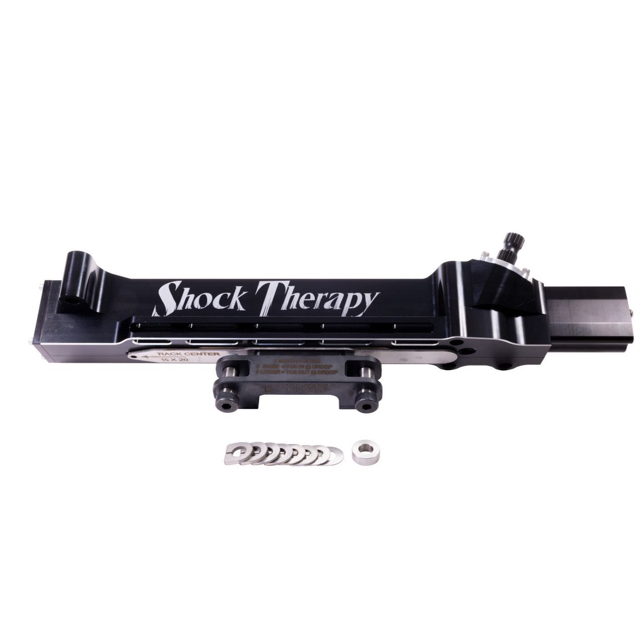 Can-Am X3 Billet Steering Rack