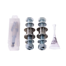 Complete Shock Therapy X3 TLS kit for factory radius Rods