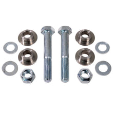 Spacers and hardware for 12mm Shock Therapy X3 TLS kit