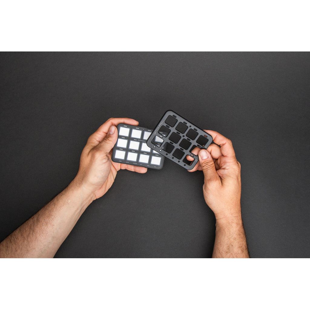 RCR-FORCE 12 SWITCH PANEL POWER SYSTEM