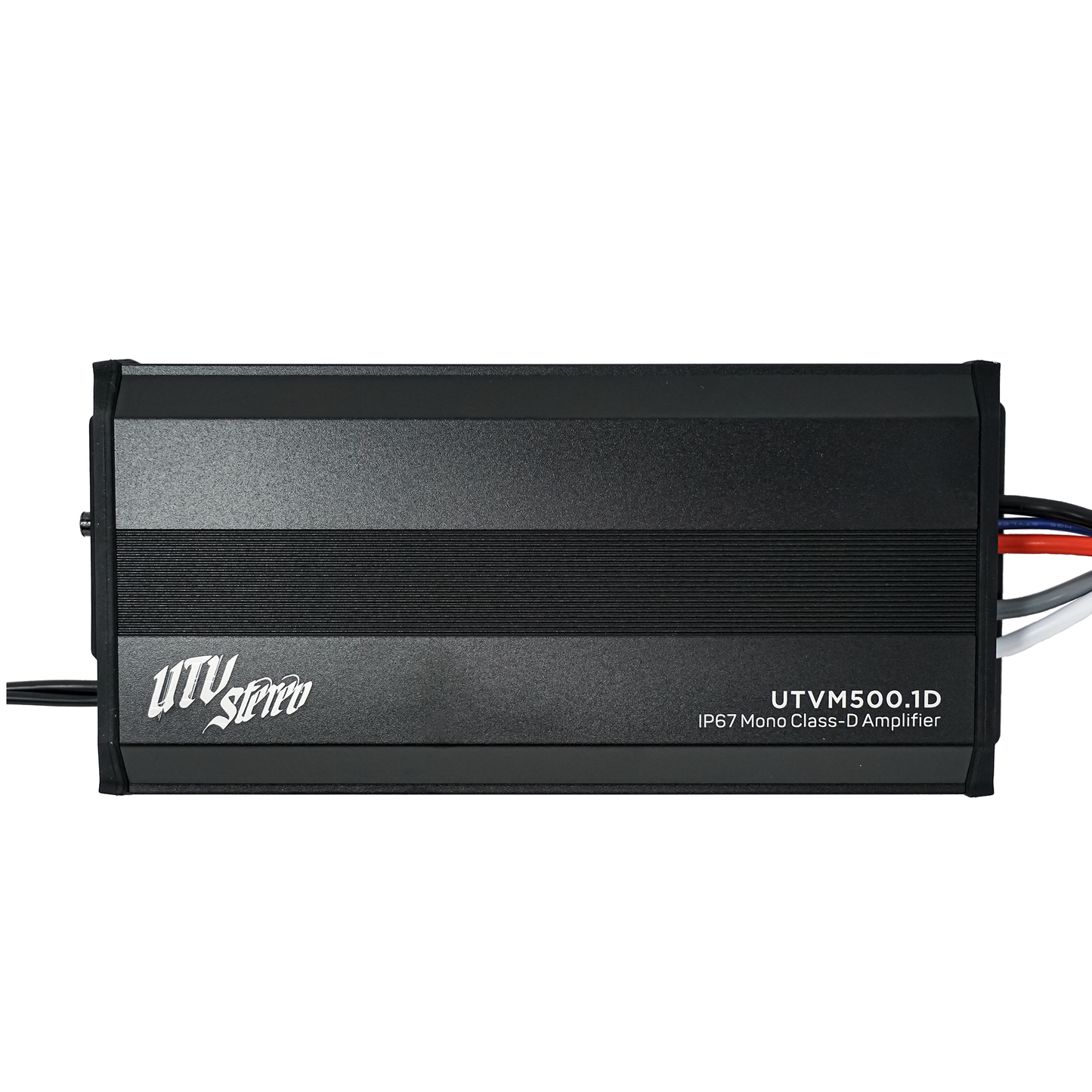 M-Series 500W Mono Amplifier | UTVM-500.1D