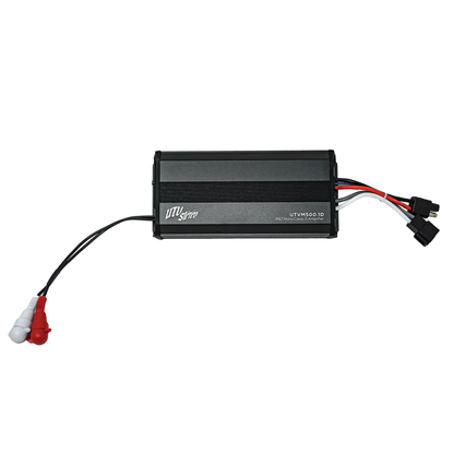 M-Series 500W Mono Amplifier | UTVM-500.1D