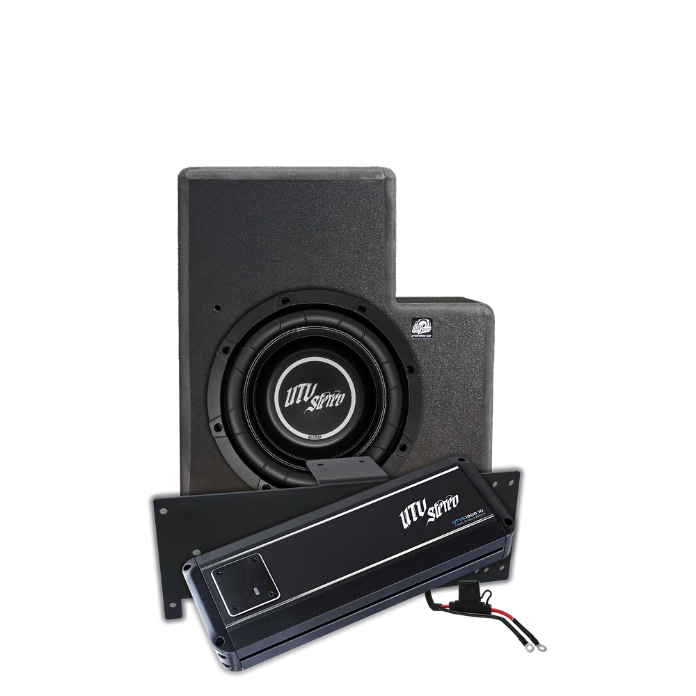 
                      
                        2025+ RZR® Pro Series Signature Stage 6 Stereo Kit | UTVS-PRO2-S6-S
                      
                    