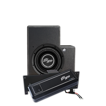 2025+ RZR® Pro Series Signature Stage 8 Stereo Kit | UTVS-PRO2-S8-S