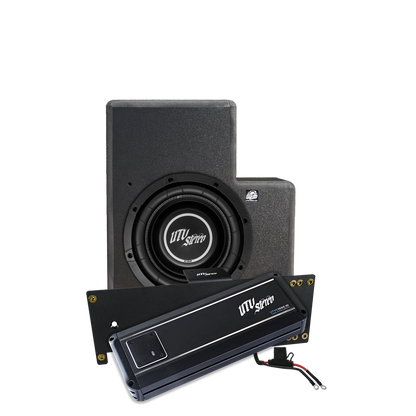 2025+ RZR® Pro Series 1000W Subwoofer Kit Subwoofer Kit | UTVS-PRO2-SUB-1000-1