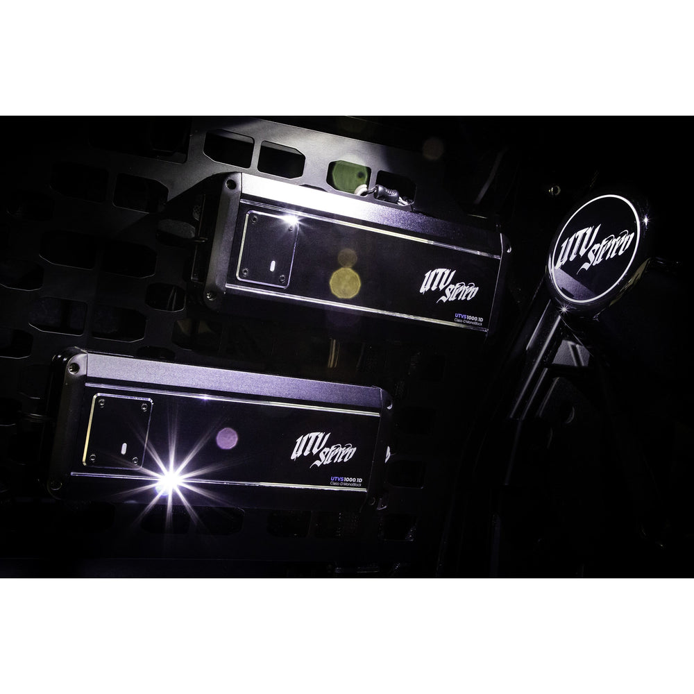 
                      
                        Signature Series 1000W Monoblock Amplifier | UTVS1000.1D
                      
                    