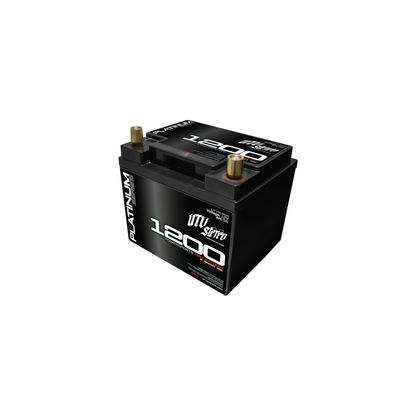 Platinum Series AGM 1200 Battery | UTVS-1200