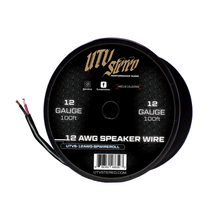 12 AWG Speaker Wire Roll - 12ft | UTVS-12AWG-SPWIRE-12