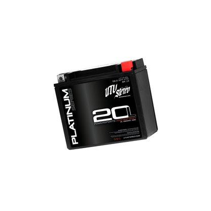 Platinum Series AGM 20L Battery | UTVS-20L