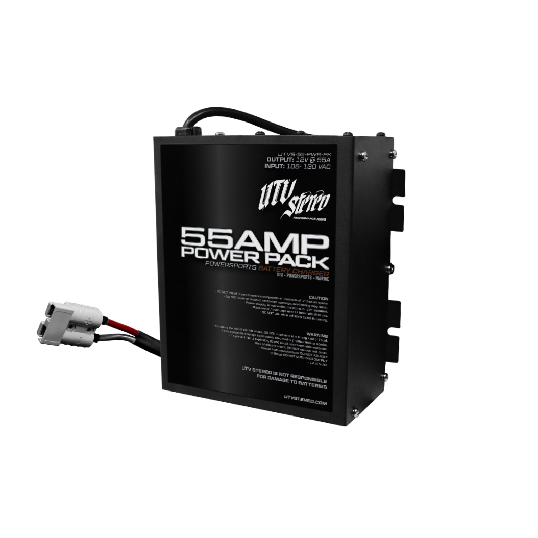 55A Power Pack System | UTVS-55PWRPK