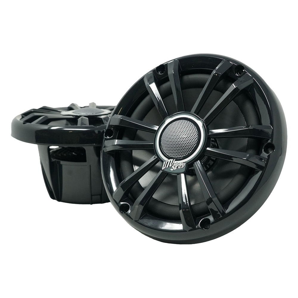 
                      
                        Can-Am® Maverick R 6.5" Dash Panel Speaker Mounts | UTVS-R-DP65
                      
                    