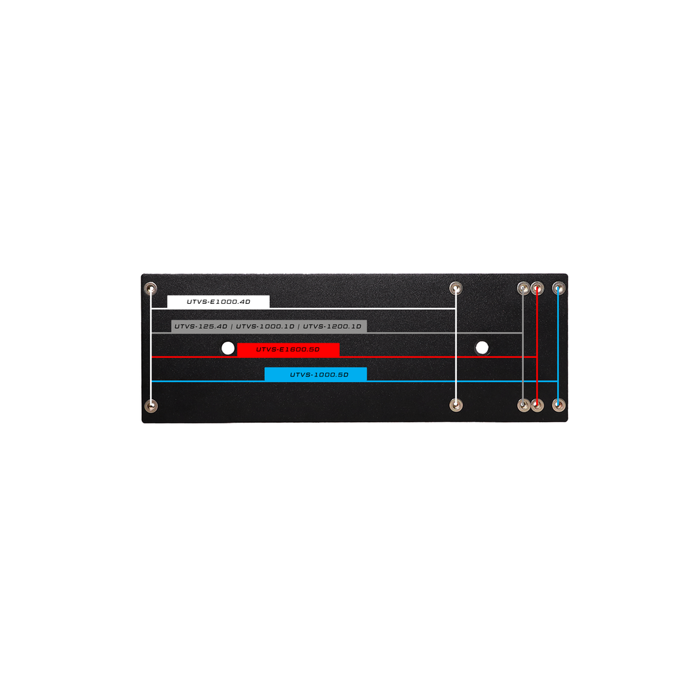 
                      
                        Universal Amplifier Mount w/ Clamps | UTVS-AMPMT-UNIV
                      
                    