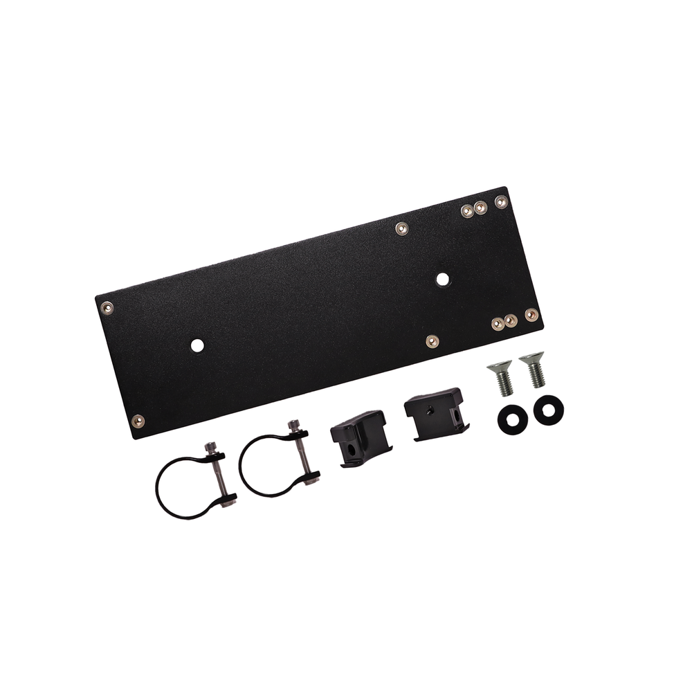 Universal Amplifier Mount w/ Clamps | UTVS-AMPMT-UNIV