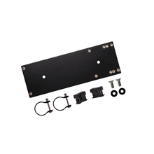 Universal Amplifier Mount w/ Clamps | UTVS-AMPMT-UNIV