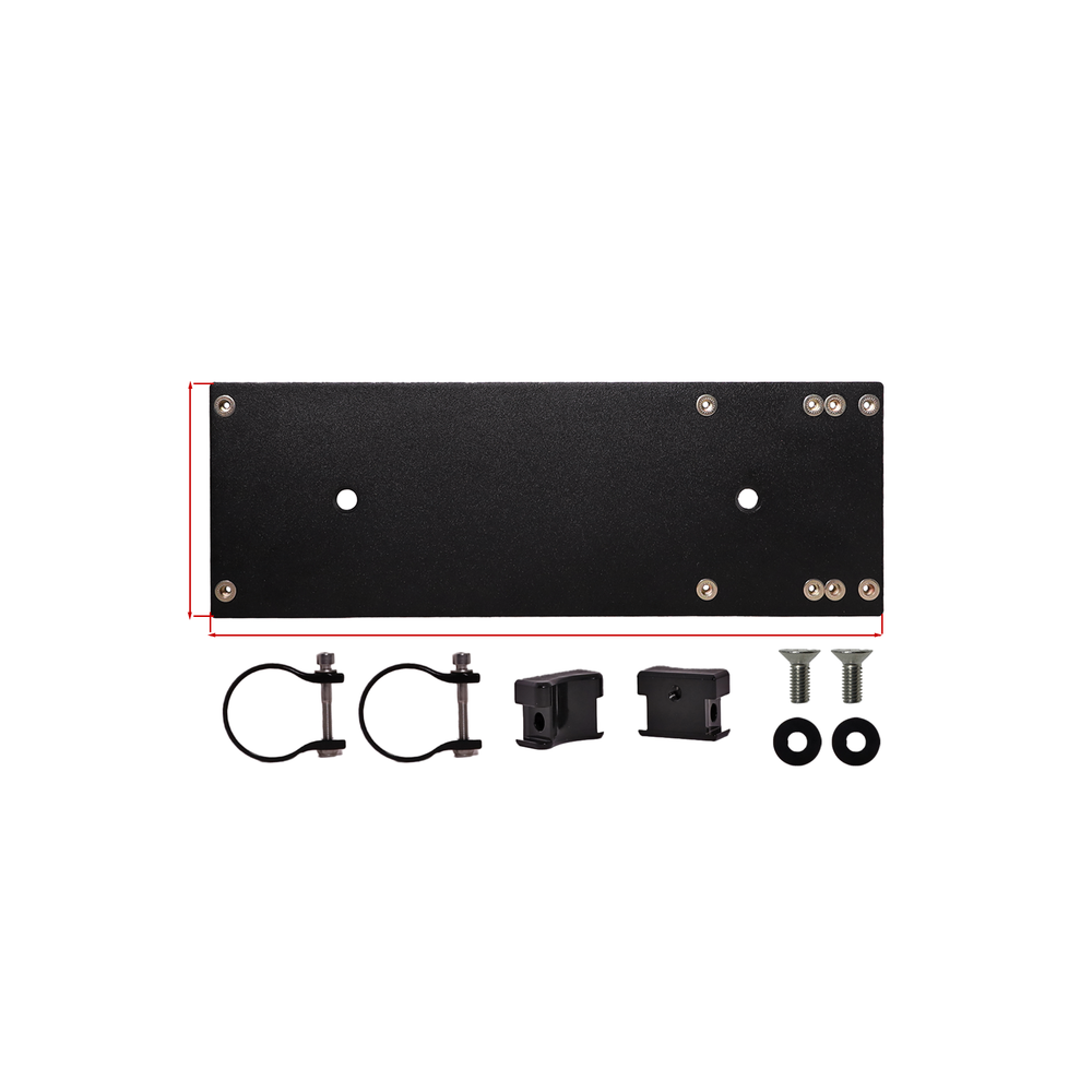 
                      
                        Universal Amplifier Mount w/ Clamps | UTVS-AMPMT-UNIV
                      
                    