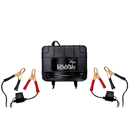 Dual-Bank Battery Charger / Maintainer | UTVS-BCM2
