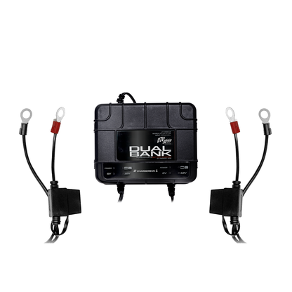 Dual-Bank Battery Charger / Maintainer | UTVS-BCM2