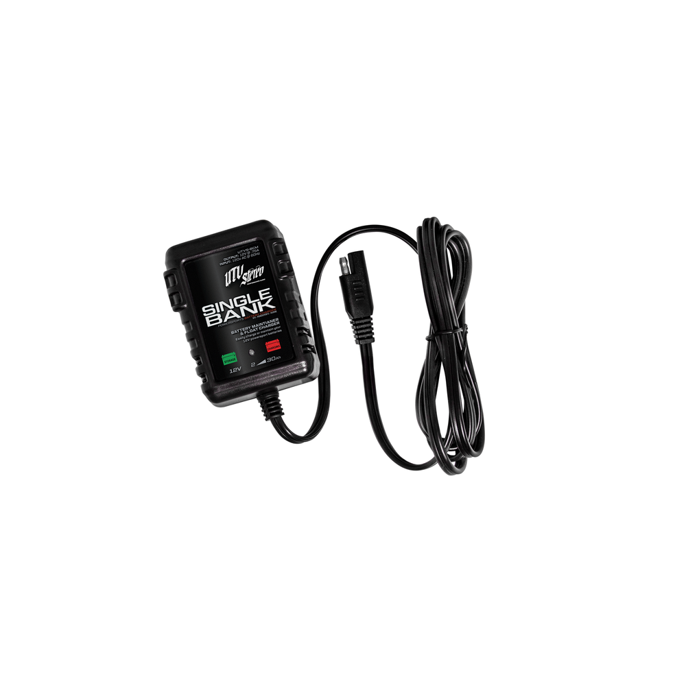 12V Automatic Battery Charger/Maintainer | UTVS-BCM