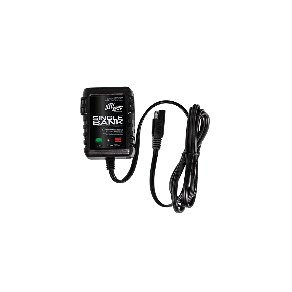 12V Automatic Battery Charger/Maintainer | UTVS-BCM