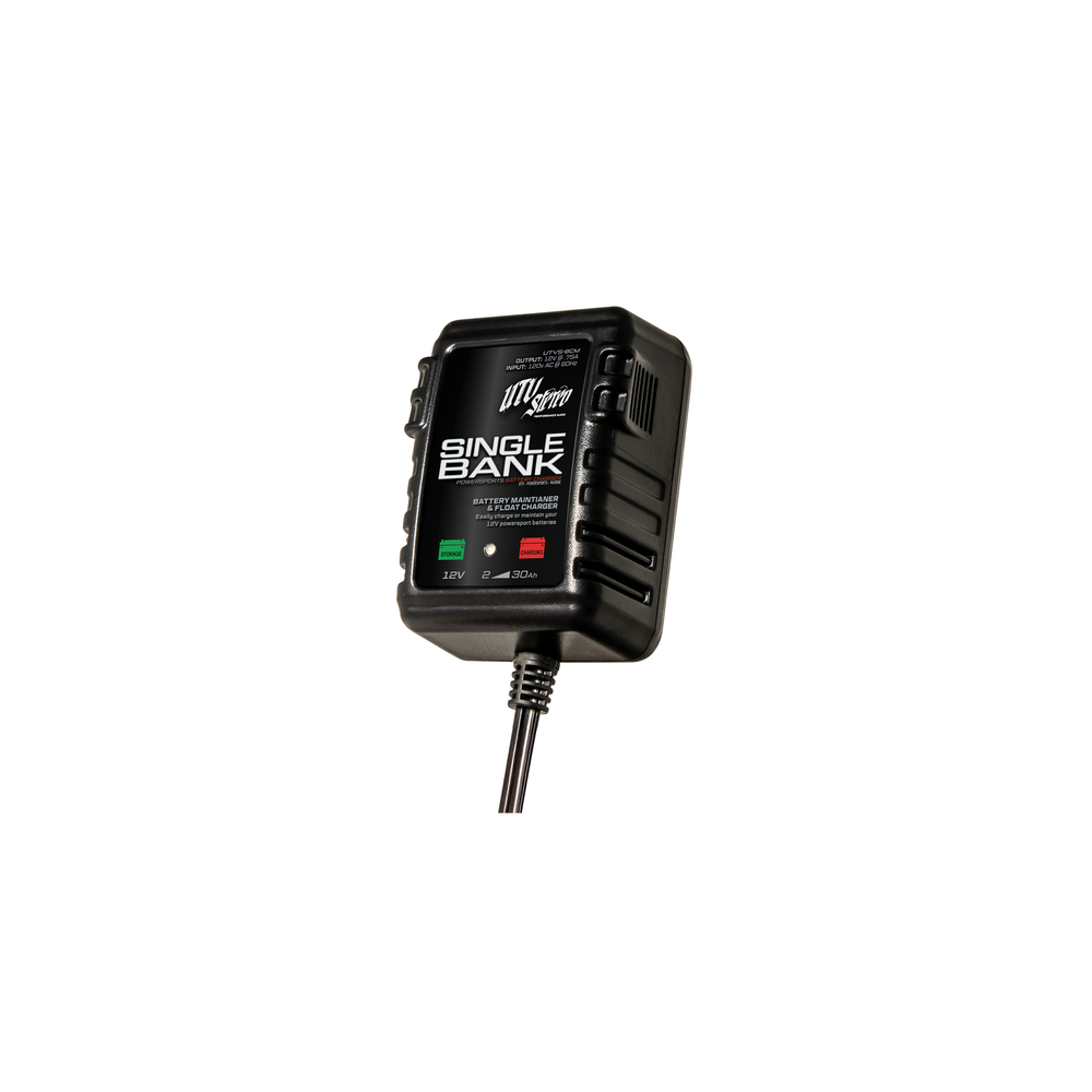 
                      
                        12V Automatic Battery Charger/Maintainer | UTVS-BCM
                      
                    