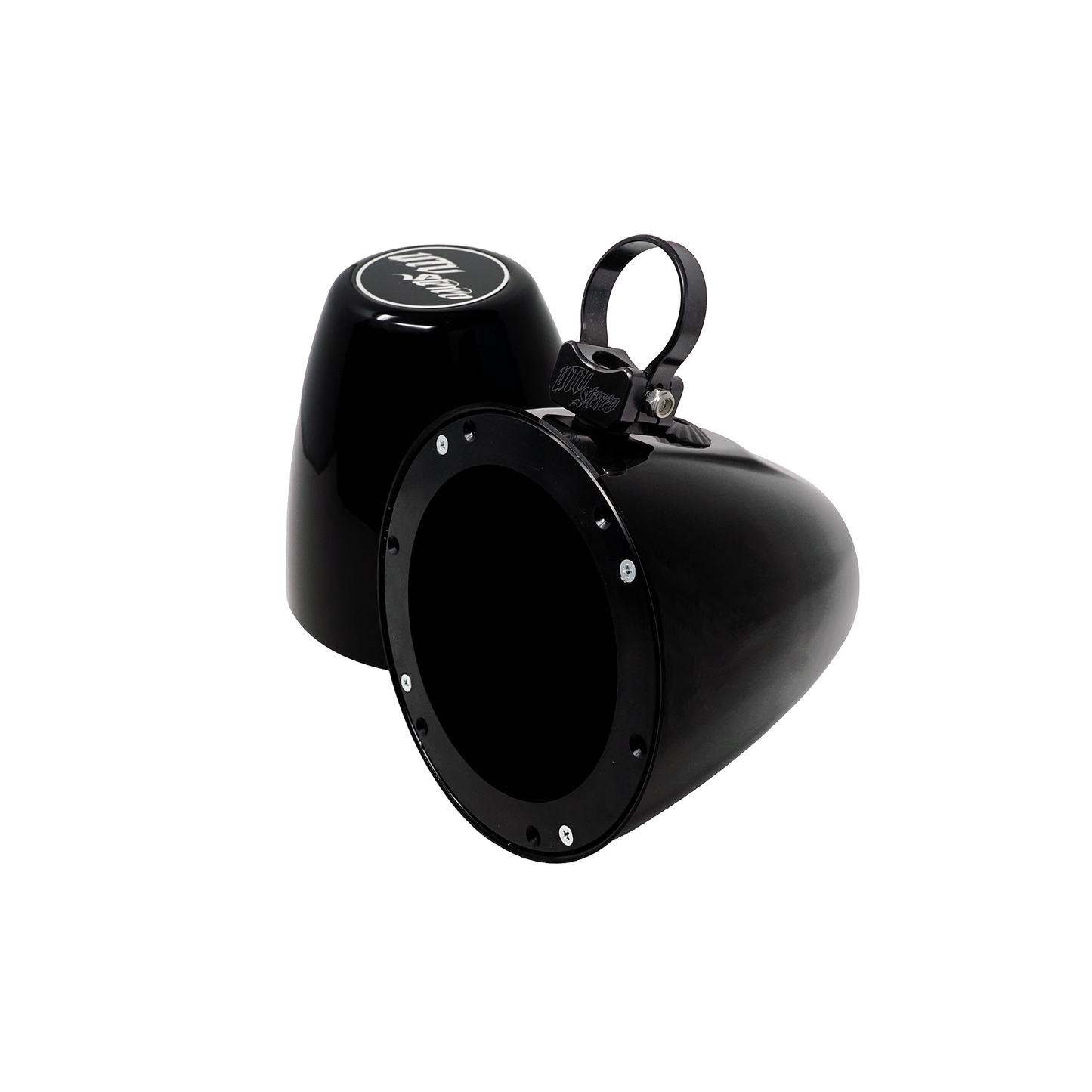 6.5" Cage Mount Pods - Unloaded (Pair) | UTVS-CP65