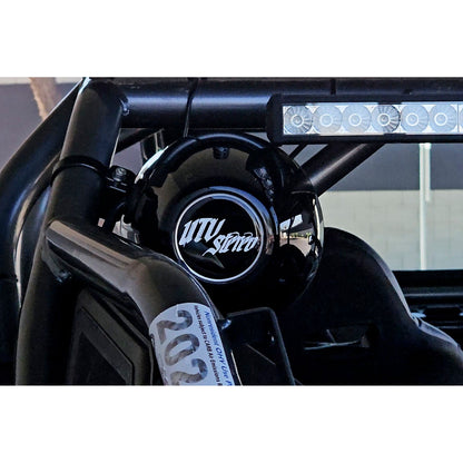 6.5" Cage Mount Pods - Unloaded (Pair) | UTVS-CP65