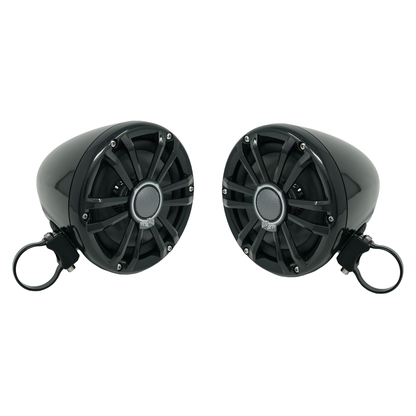 6.5" Cage Mount Pods - Unloaded (Pair) | UTVS-CP65