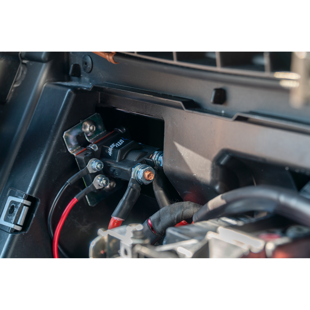 
                      
                        Can-Am® Defender 2nd Battery Kit | UTVS-DEF-2BATT-KIT
                      
                    