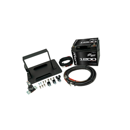 Can-Am® Defender 2nd Battery Kit | UTVS-DEF-2BATT-KIT