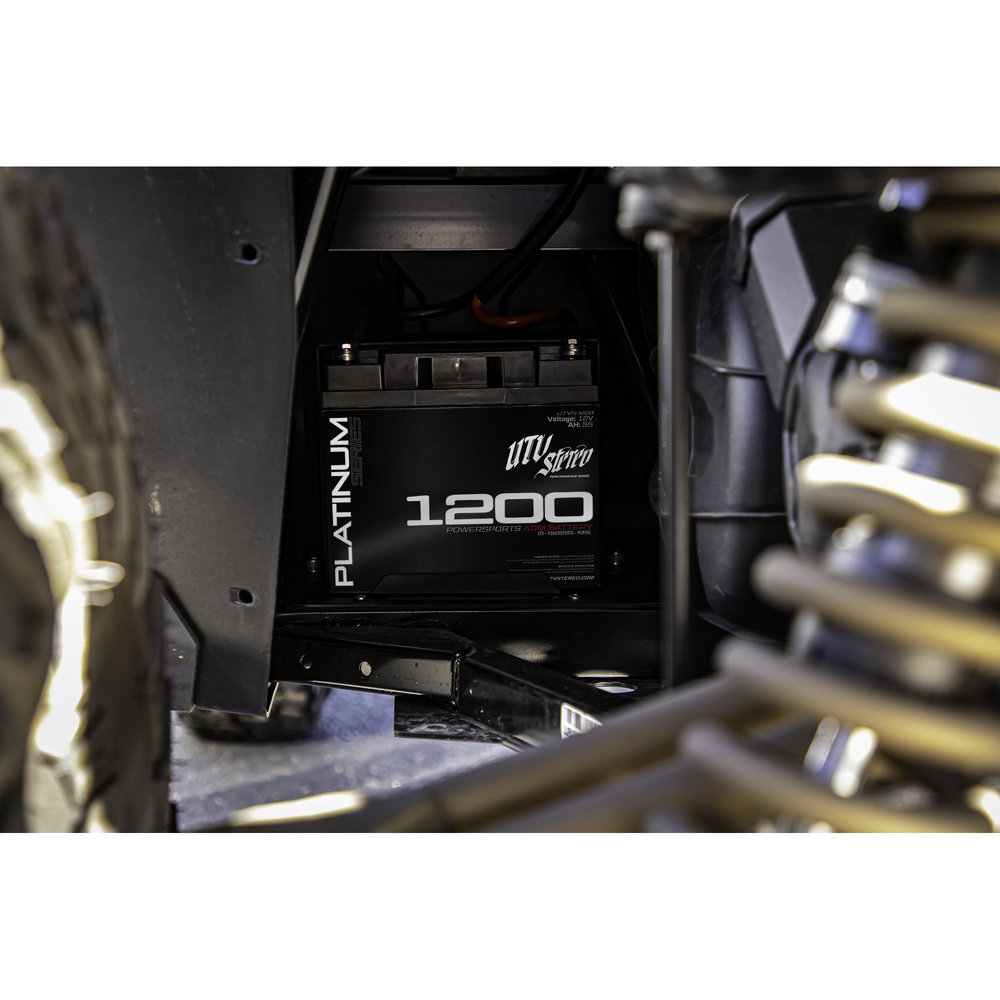 
                      
                        Platinum Series AGM 1200 Battery | UTVS-1200
                      
                    