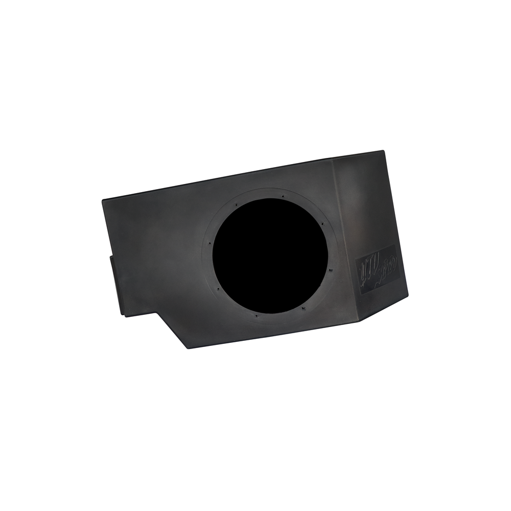 Can-Am® Defender Vented 10" Driver Subwoofer Enclosure Unloaded | UTVS-DEF-VENC-DRIVER