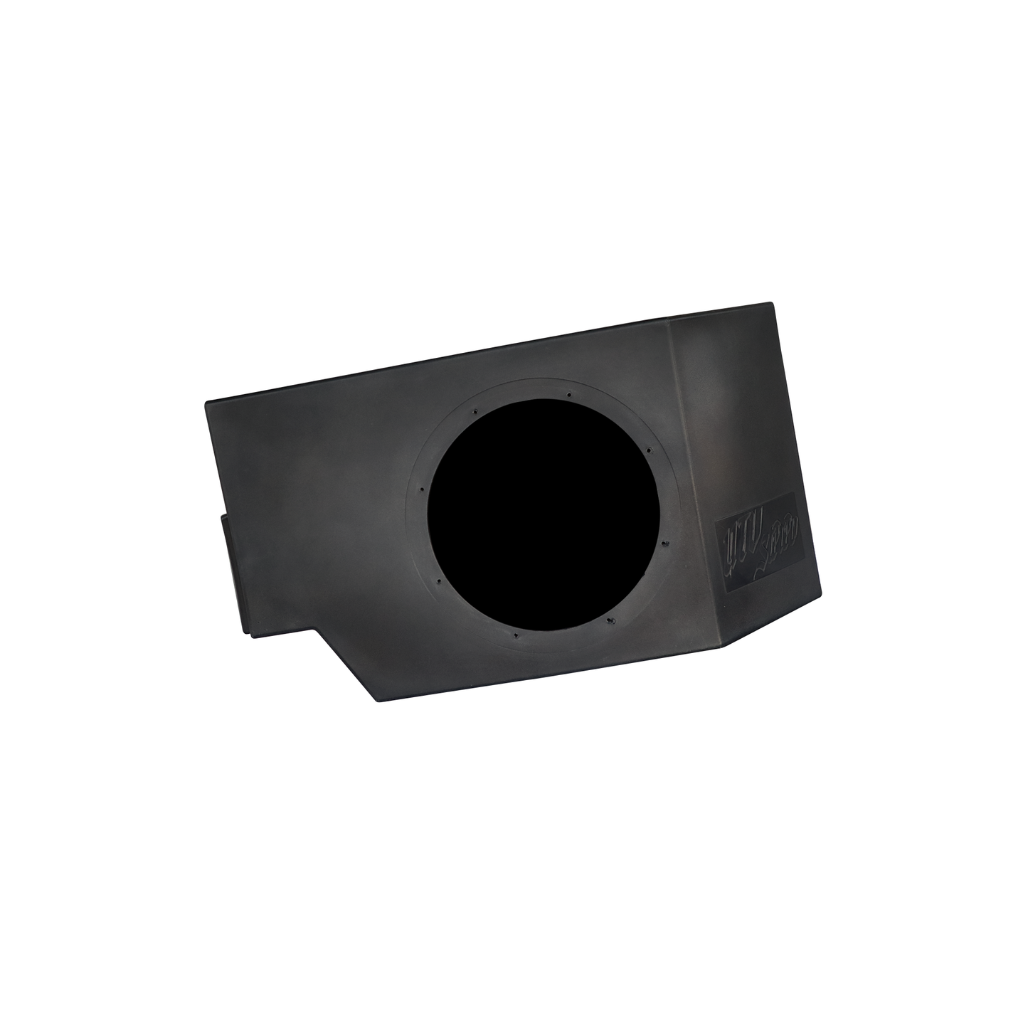 Can-Am® Defender Vented 10" Driver Subwoofer Enclosure Unloaded | UTVS-DEF-VENC-DRIVER