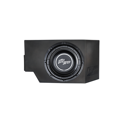 Can-Am® Defender 1200W Dual 10" Subwoofer Kit  | UTVS-DEF-SUB-1200-2