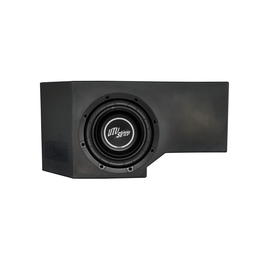 
                      
                        Can-Am® Defender Vented 10" Driver Subwoofer Enclosure Unloaded | UTVS-DEF-VENC-DRIVER
                      
                    