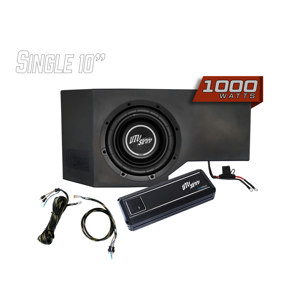 Can-Am® Defender 1000W Single Passenger Side 10