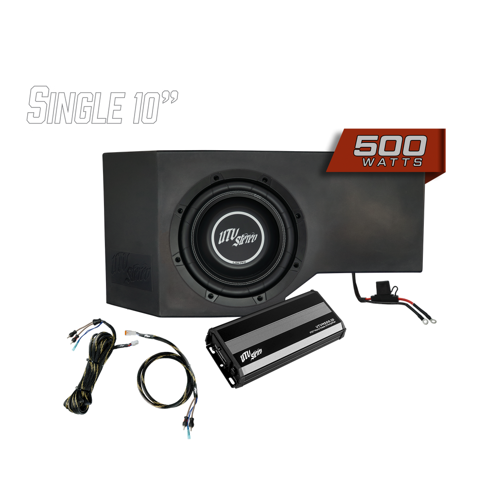 Can-Am® Defender 500W Single Passenger Side 10