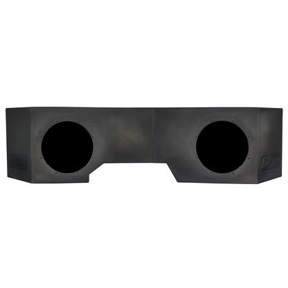 Can-Am® Defender Vented 10" Driver Subwoofer Enclosure Unloaded | UTVS-DEF-VENC-DRIVER