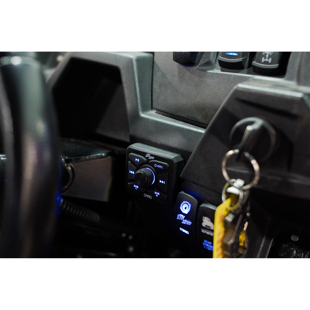 
                      
                        DMR0 Bluetooth® Media Receiver | UTVS-DMR0
                      
                    
