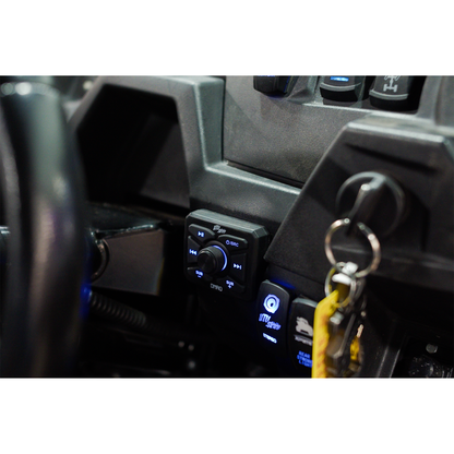 DMR0 Bluetooth® Media Receiver | UTVS-DMR0