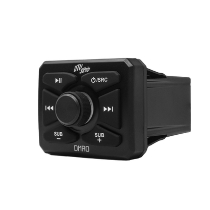 Maverick R Head Unit Mount | UTVS-R-HUMT-RKR