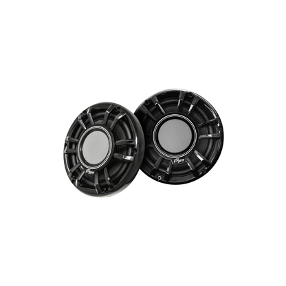 Elite Series 8" Compression Horn Speakers V2 (Pair) | UTVS-E84