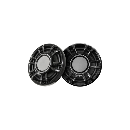 RZR® Pro Series 6.5" Rear Seat Speaker Pods V3  - Unloaded | UTVS-PRO-RP65