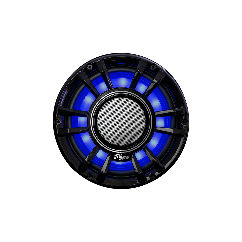 
                      
                        Elite Series 8" Compression Horn Speakers V2 (Pair) | UTVS-E84
                      
                    