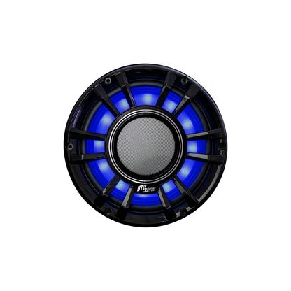 Elite Series 8" Compression Horn Speakers V2 (Pair) | UTVS-E84