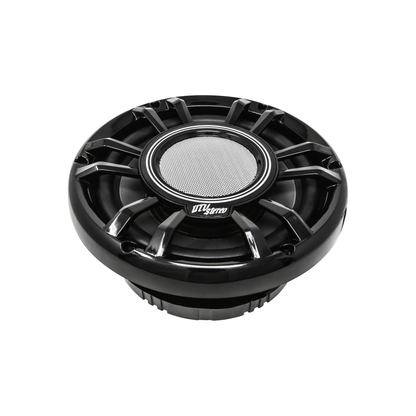 Elite Series 8" Compression Horn Speakers V2 (Pair) | UTVS-E84