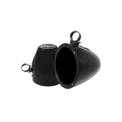 8" Cage Mount Pods - Unloaded (Pair) | UTVS-ECP8