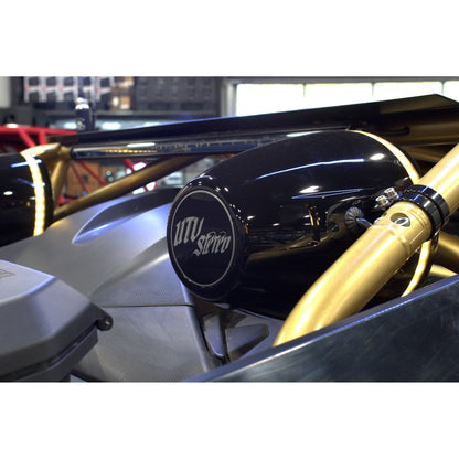 8" Cage Mount Pods - Unloaded (Pair) | UTVS-ECP8