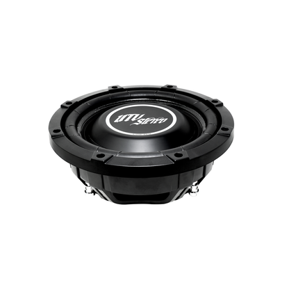 17+ Can-Am® X3 Rear Low-Profile Driver Side 10” Subwoofer Enclosure – Unloaded | UTVS-X3-ENC-LP-RDRIVER
