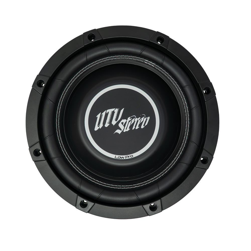 
                      
                        Signature Series 10" Low-Profile Subwoofer | UTVS-S10LP
                      
                    