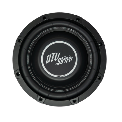 Signature Series 10" Low-Profile Subwoofer | UTVS-S10LP